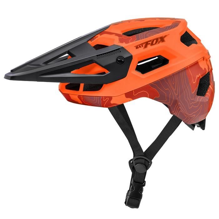 Velo noir shop et orange