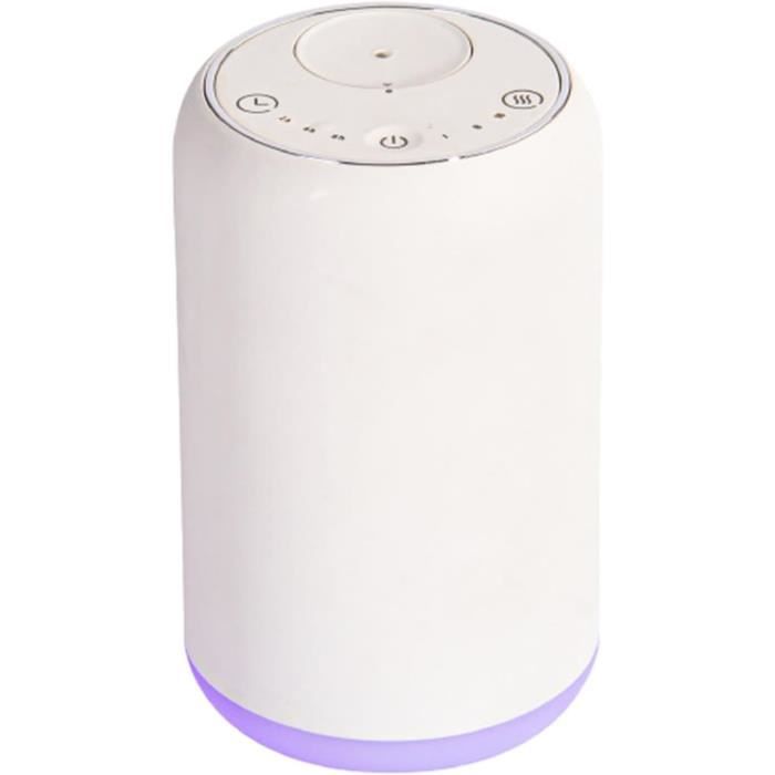 Zen’Arôme Diffuseur d’Huiles Essentielles par Ventilation Nomea