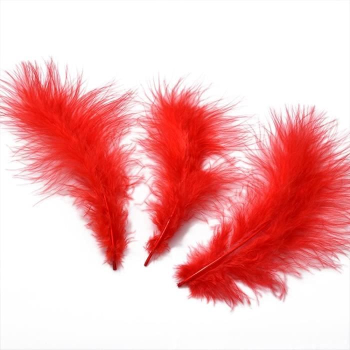 Kit 100 Plumes Fluo MPN 300RPSFW-100 Lot De 100 Plumes D'archerie Gateway 3 - Droitières, Style Parabolique, Fluo Blanc, Pour Chasse Ou Compétition Plumes Paraboliques Fluorescentes Blanches