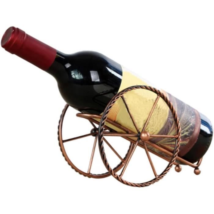 Casier À Vin, Supports De Stockage De Vin En Bambou Comptoir 8