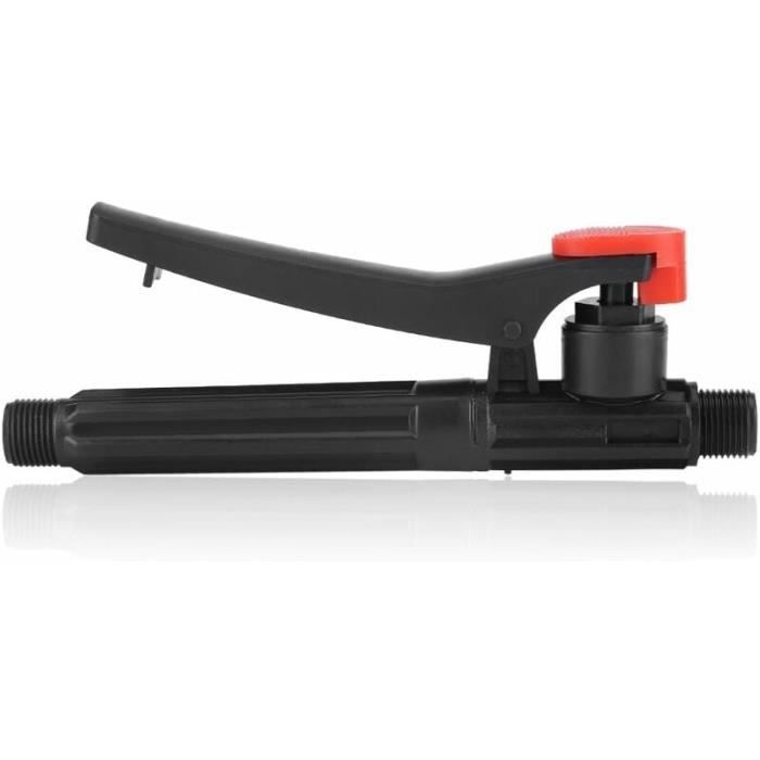 Pulvérisateur De Jardin Avec Poignée De Commutation, Poignée De Pulvérisation À Gâchette Pour