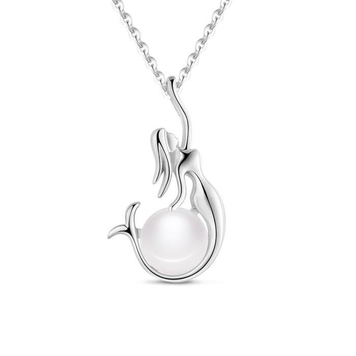 So Chic Bijoux /© Pendentif Femme Sir/ène Argent 925