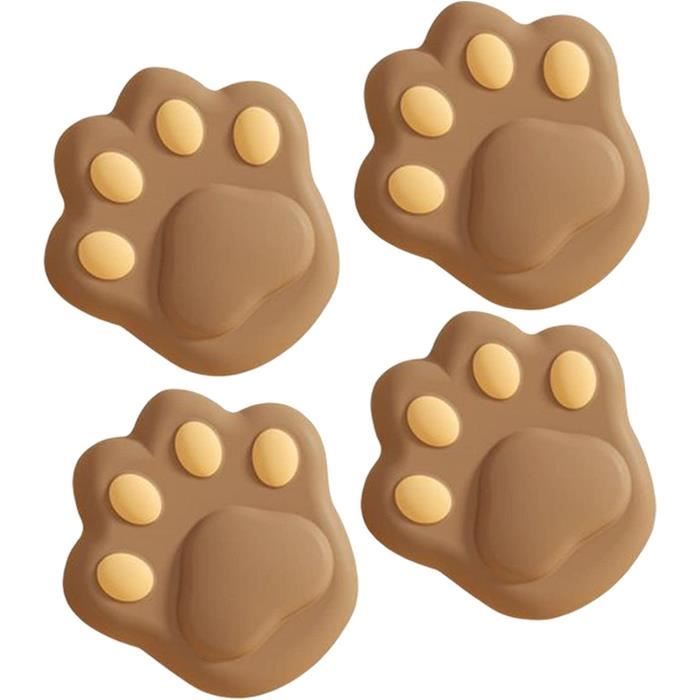Protection Bords De Table En Mousse - 4 M En U, Pour Coins Tranchants, Sécurité Enfants