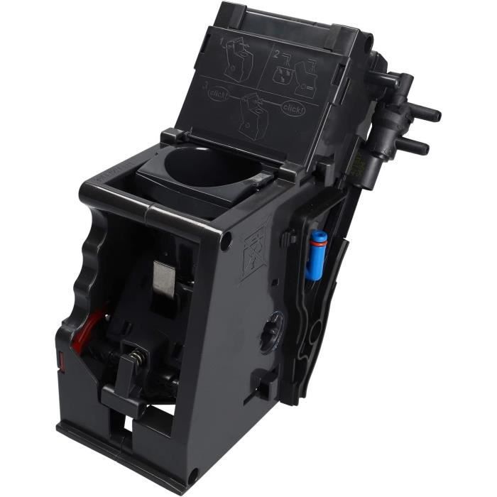 Unité D'infusion (brûheinheit) Pour Machine à Café Jura - Référence 72521, Révisée, Compatible E6/E8/WE6/WE8/J6