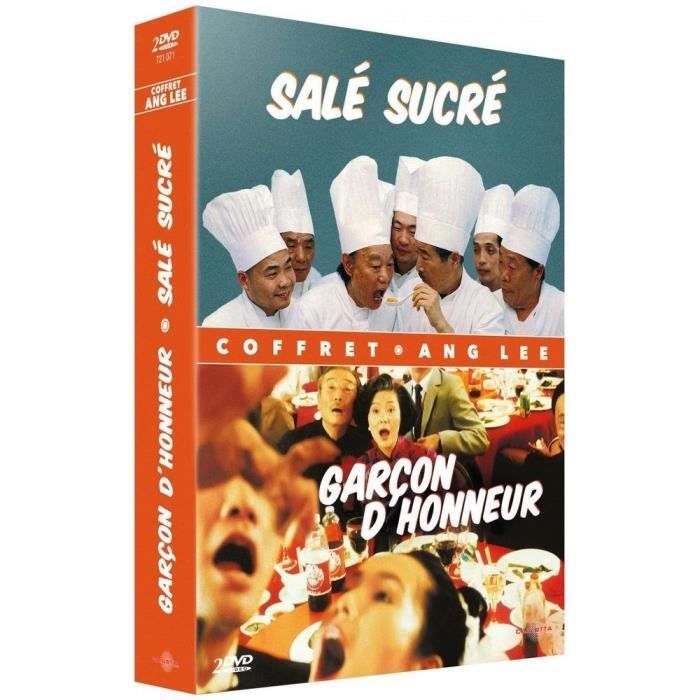Garcon D'Honneur + Sale Sucre