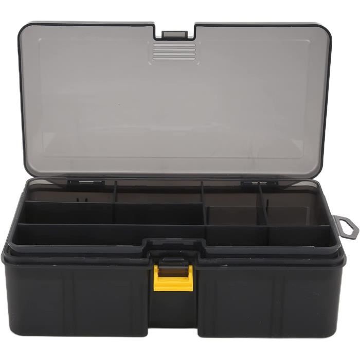 Boîte de rangement étanche pour matériel de pêche 3600/3700