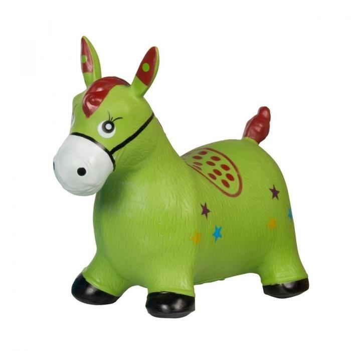 Ballon Sauteur Cheval Enfant Vert Pogo Bebe Cdiscount Jeux Jouets Ballon Sauteur Cheval Enfant Vert Pogo Bebe Cdiscount Jeux Jouets