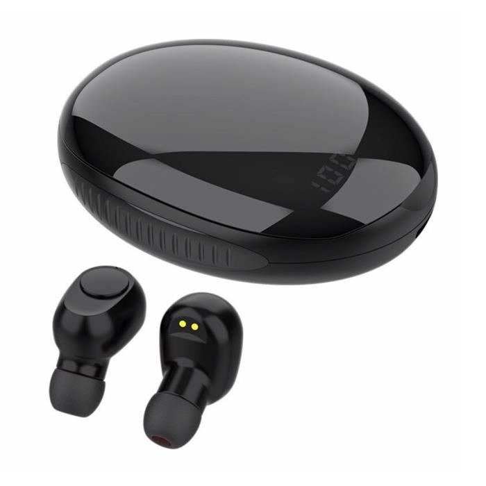 XIAOMI POCO X2 Écouteurs Bluetooth B6 Oreillettes Sans Fils Compatible  XIAOMI POCO X2 - Achat / Vente oreillette bluetooth Écouteurs Bluetooth  sans Fil - Cdiscount