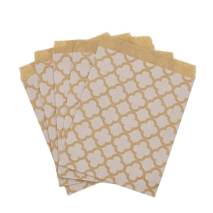 100 Feuilles D'aluminium Doré 10x10cm - Pour Emballage Chocolat, Bonbons, DIY, Décoration