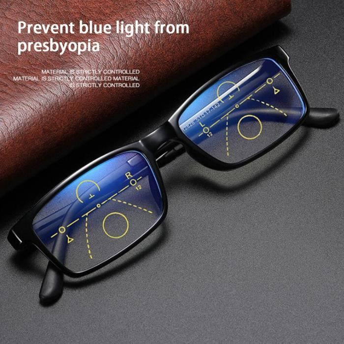 Lunettes presbyte progressive clearance