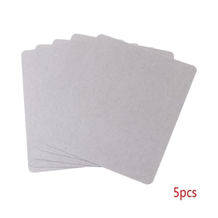 Sourcing Map Plaques De Mica Pour Four Micro-ondes - Lot 2 Feuilles 200x200x0.2mm