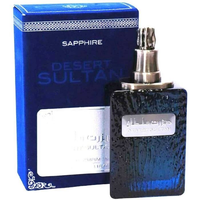 Desert Sultan Sapphire BY ARD AL ZAAFARAN, 100ML, Eau de parfum