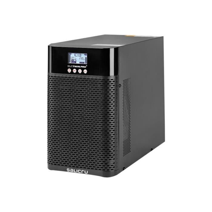 Salicru SLC Twin PRO 2 1500VA Schuko SAI - vue 3