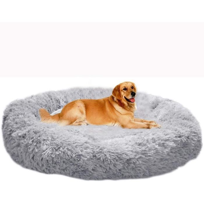 coussin chien apaisant