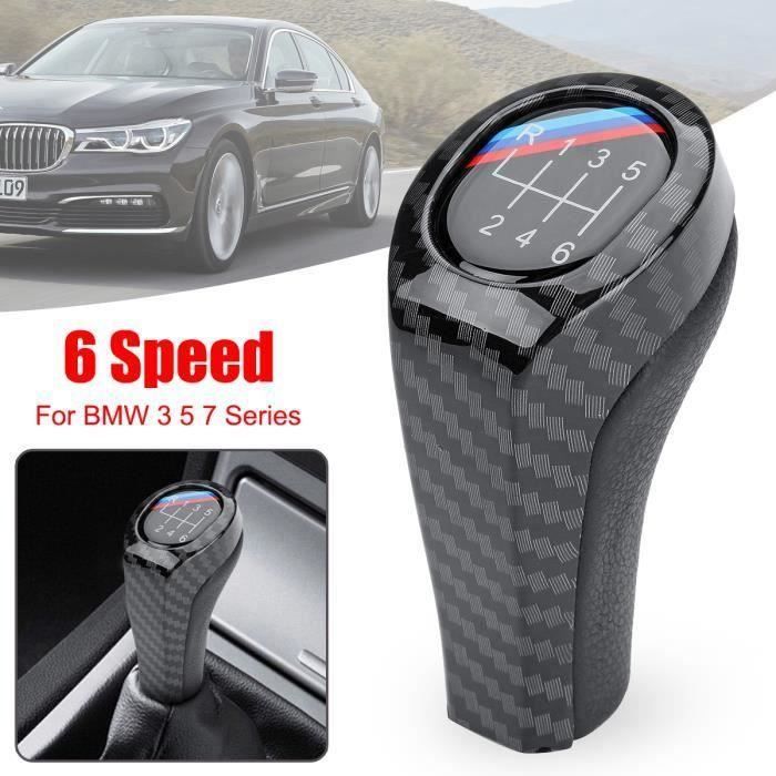 Pommeau De Levier De Vitesse Pour BMW Série 3 E90 - Pièce De Rechange Neuve