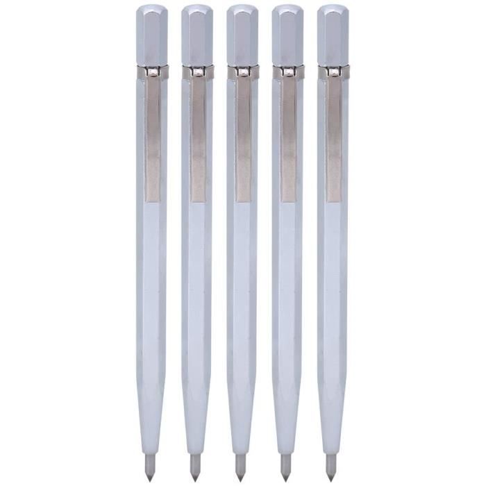 Dilwe Stylo Graveur Céramique Métal Verre Marquage - Beaux