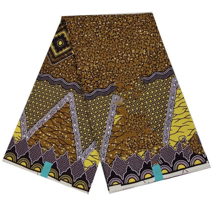 Couture outlet tissu africain