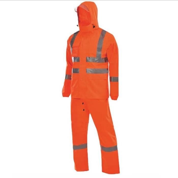 Veste vtt fluo sale