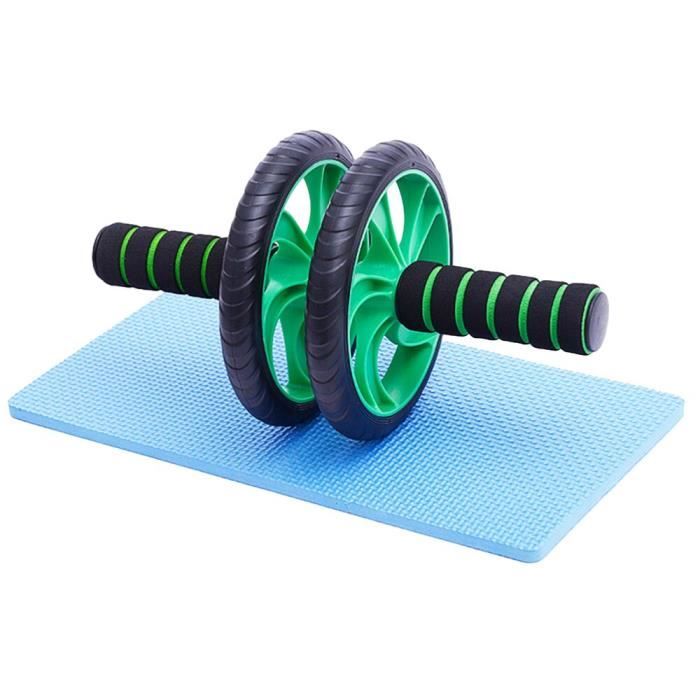 appareil-abdominal-green-roue-abdominale-14-pouces-poign-es