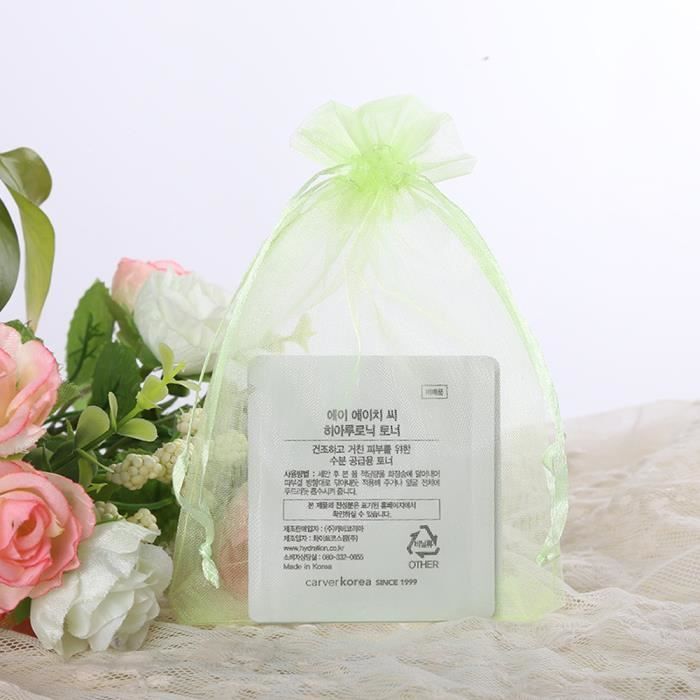 Lot De 100 Filets De Fruits Et Légumes, Sacs De Protection