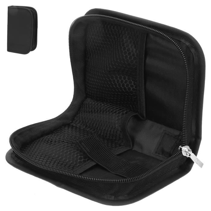 Housse De Protection Néoprène 10x10x2cm AIDNTBEO - Pour écran Vélo, Moto, étanche, Avec Mousqueton