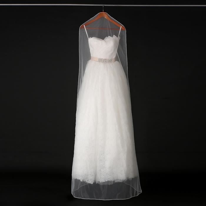 Housse protection best sale robe de mariée
