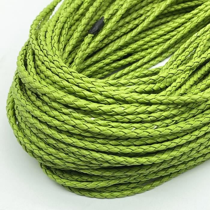 Corde HMPE 3mm X 30 Mètres - 12 Brins, Haute Résistance, Pour Levage Et Usage Technique