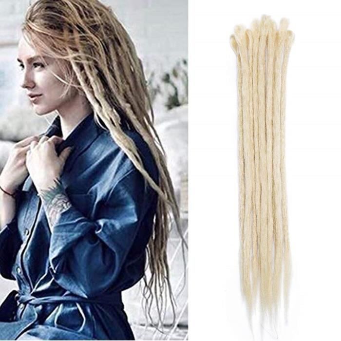 Meche Pour Tresse Africaine Couleur Rajout Cheveux Synthetique