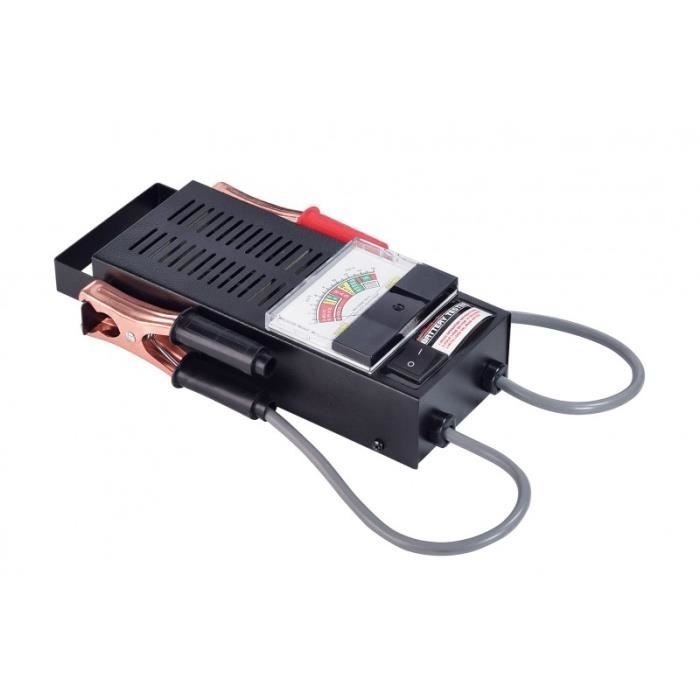 Tfa Dostmann Etoo Testeu De Batteie Analogique Pou Batteie AAA, AA Piles 9 Volts