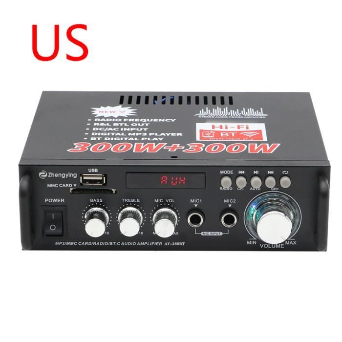 Lot De 2 Circuits Intégrés Amplificateurs Audio Hitachi HA1392 - Double, 4 à 7W - Pour Réparation Et DIY