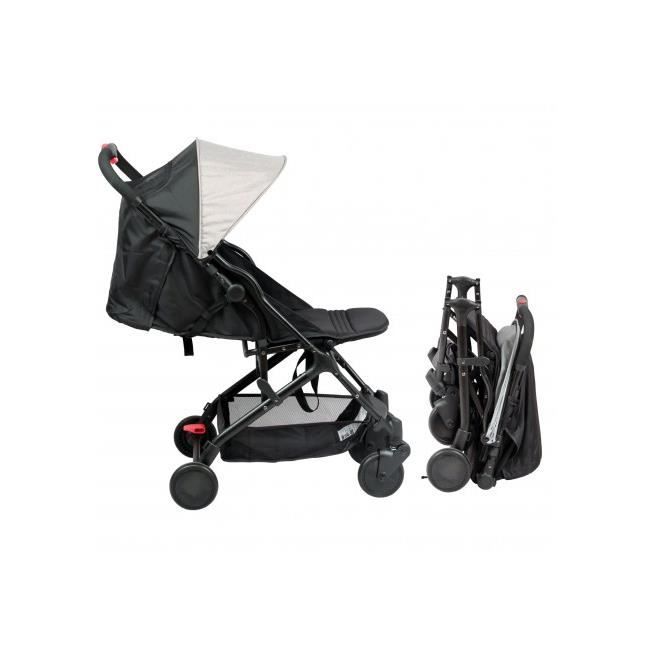 poussette bambikid trio bibop