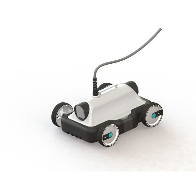 Hospitalidad desarrollo de Cívico BESTWAY Robot nettoyeur de piscine NOONOO - pour piscine à fond plat 3,5 x  7m - Cdiscount Jardin