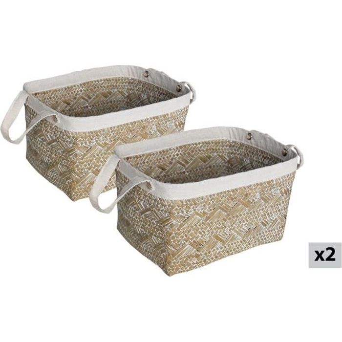 Lot Panier De Rangement Bebe Cdiscount Lot Panier De Rangement Bebe Cdiscount