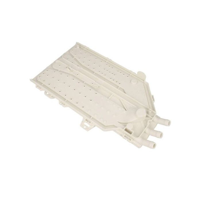 Couvercle dessus bac a lessives Lave linge CANDY
