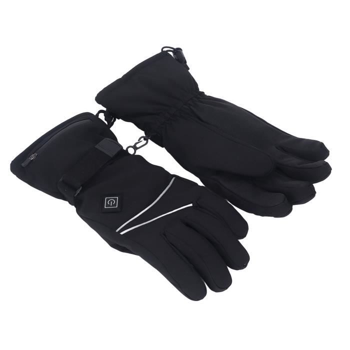Générique Gants Chauffants Pour Femmes - Gants Chauffants USB