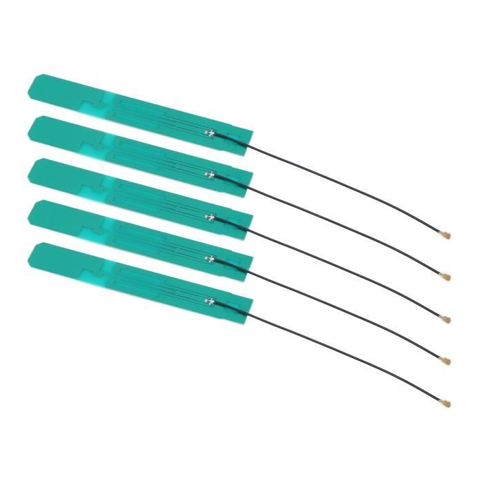 Antena Jadeshay TP-002 2G 3G 4G GSM SMA De Banda Completa | Bodega