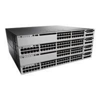 Commutateur CISCO Catalyst 3850-24P-S - 24 ports Gigabit Ethernet - Géré - PoE+ Reconditionné - Cisco reconditionné disponible sur Cdiscount Seconde Vie