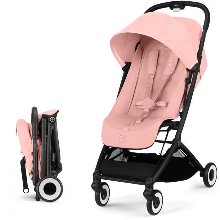 CYBEX Poussette ultra compacte et confortable ORFEO roues