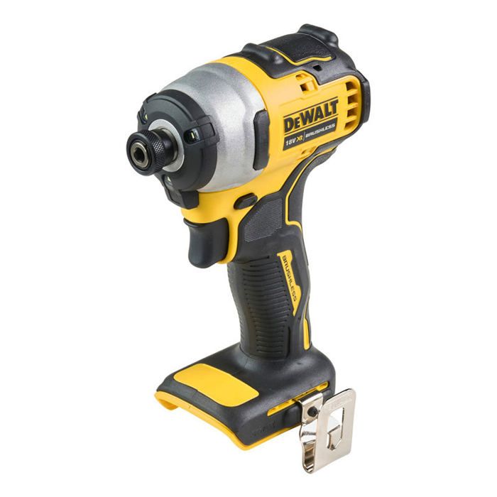 Visseuse à choc 14 190Nm 18V DEWALT DCF809N XJ Brushless - vue 2