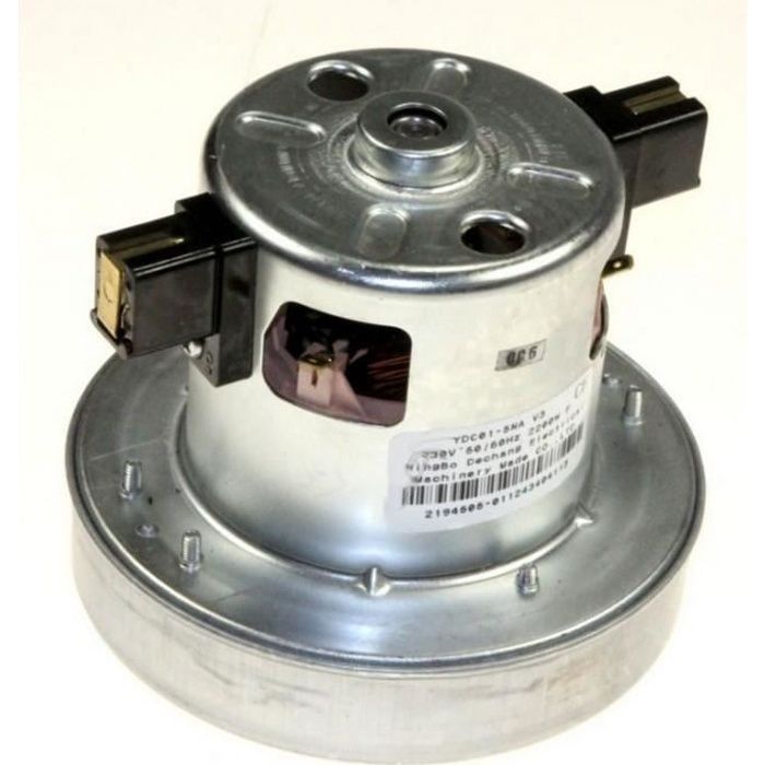 Moteur Electrolux YDC01-2200W – Pièce d'Origine, Compatible Aspirateurs - vue 5