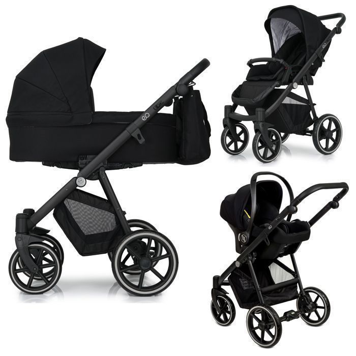 Poussette urbaine sale