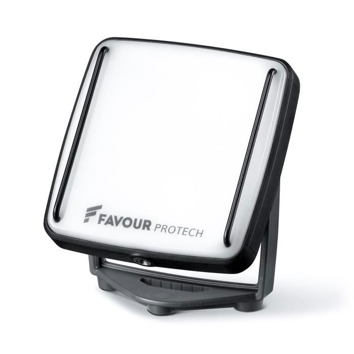 Projecteur LED 50W Rechargeable IP65 Projecteur solaire - | - Vente Arduino, Raspberry Pi, ESP32 et Outils en Tunisie