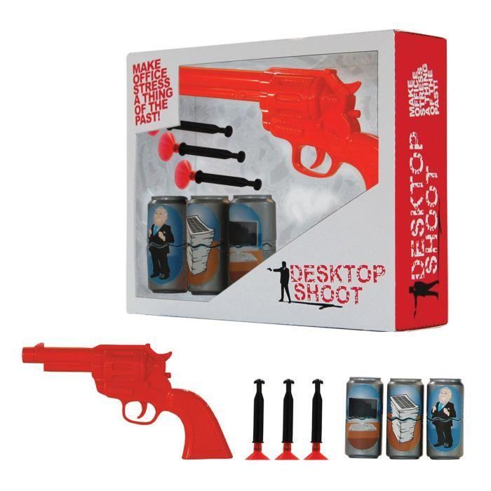 Tirs Au Pistolet Jeu De Bureau Achat Vente Pistolet Bille Mousse Cdiscount