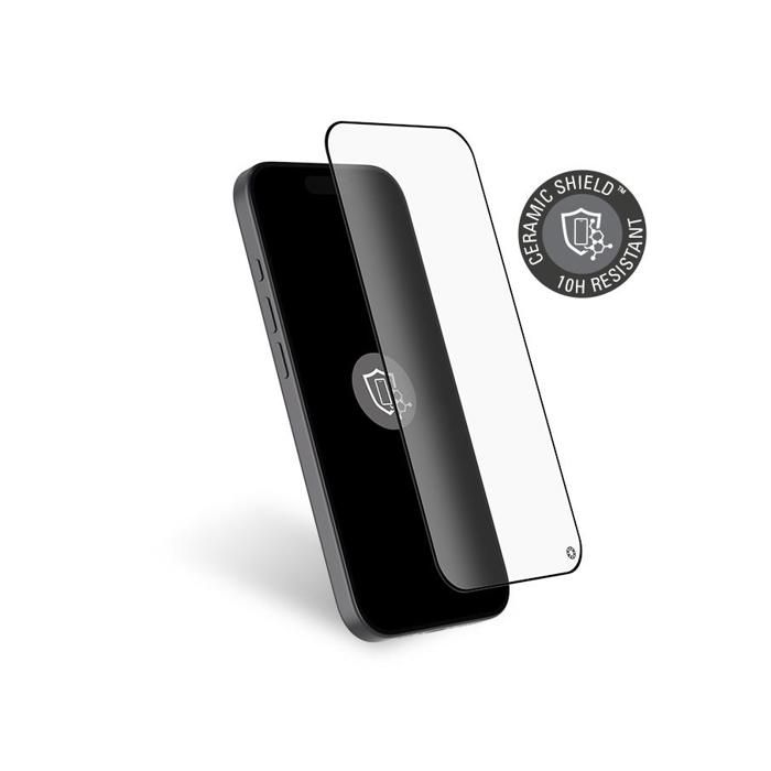 Force Glass Verre Trempé iPhone 17 Pro