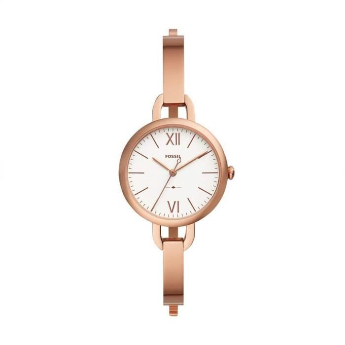 Fossil sale watch annette