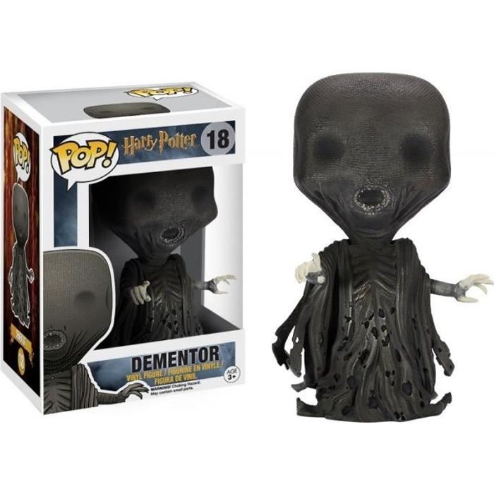 Figurine Harry Potter Avec Baguette / Harry Potter / Funko Pop