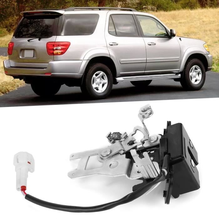 Actionneur Loquet Hayon Arrière VHEUHZ - Compatible Land Rover Discovery 3 & 4
