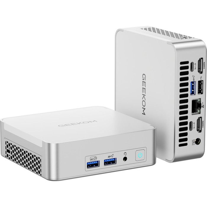 Mini PC – GEEKOM XT13 Pro – Intel Core i9-13900HK – 32Go DDR4 1To SSD – Windows 11 Pro – WiFi6E – BT5.2