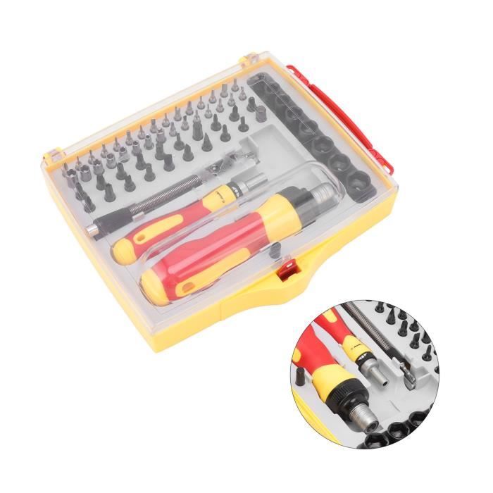 Topiky Jeu de Tournevis Précis 180 en 1, Kit de Tournevis d Topiky Jeu de Tournevis Précis 180 en 1, Kit de Tournevis d
