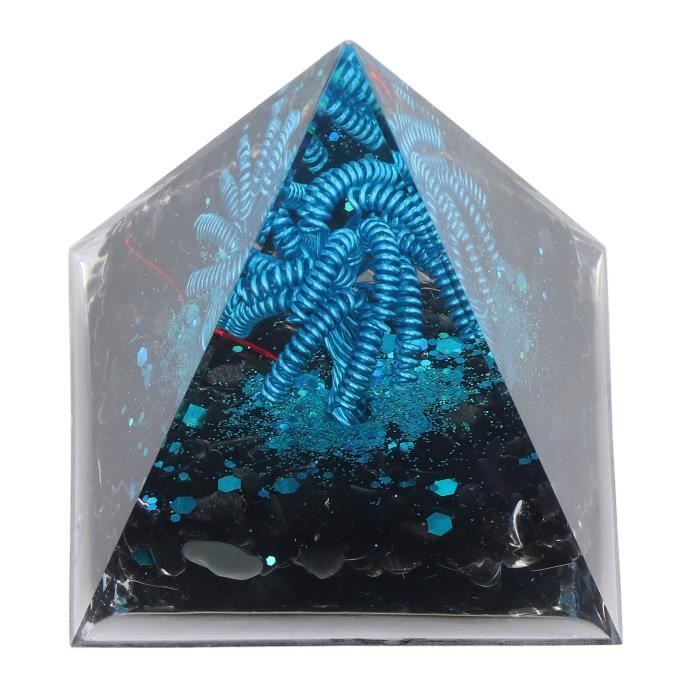 GOTOTOP Pyramide d'orgone Orgone Pyramid Energy Generation Paisible ...